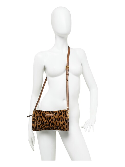 KEIRA Borsa a mano, con tracolla lince-cuoio - Borse Donna