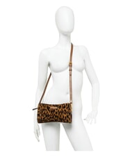 GIANNI CHIARINI KEIRA Borsa a mano, con tracolla lince-cuoio - Borse Donna - 6