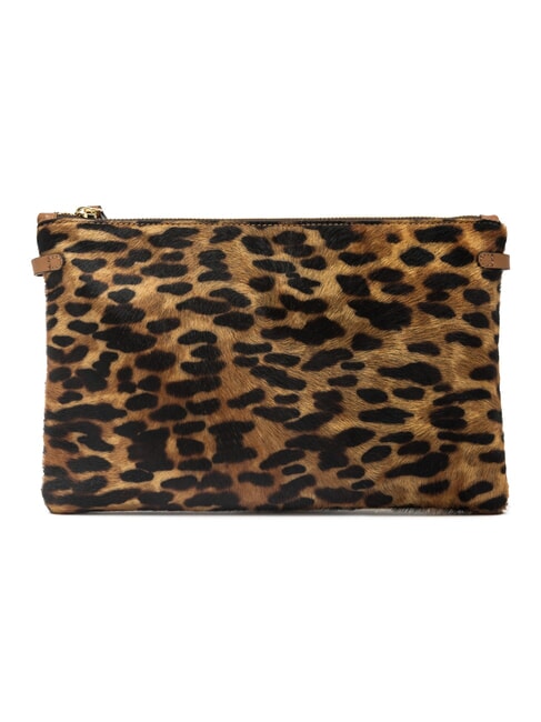 HERMY Borsa a tracolla lince-cuoio - Borse Donna