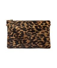 GIANNI CHIARINI HERMY Borsa a tracolla lince-cuoio - Borse Donna - 3