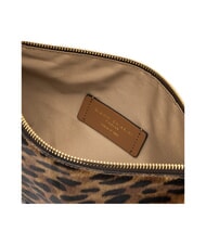 GIANNI CHIARINI HERMY Borsa a tracolla lince-cuoio - Borse Donna - 4