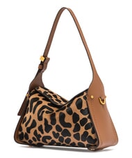 GIANNI CHIARINI PENELOPE Mini Bag a spalla, con tracolla lince-cuoio - Borse Donna - 2