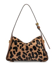 GIANNI CHIARINI PENELOPE Mini Bag a spalla, con tracolla lince-cuoio - Borse Donna - 3