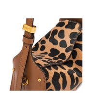 GIANNI CHIARINI PENELOPE Mini Bag a spalla, con tracolla lince-cuoio - Borse Donna - 4