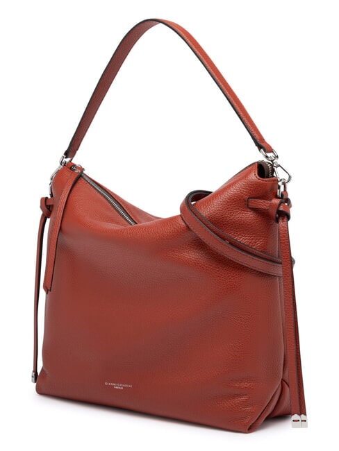 BRINA Borsa a spalla brick red - Borse Donna