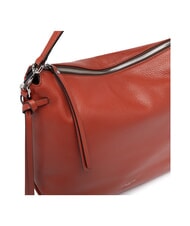 GIANNI CHIARINI BRINA Borsa a spalla brick red - Borse Donna - 4