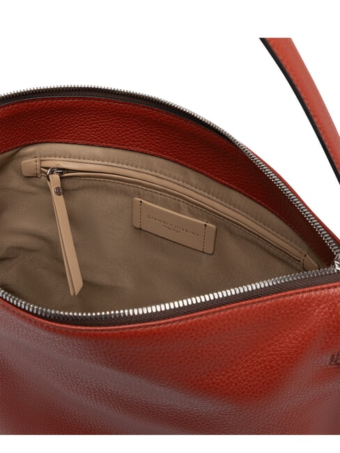 BRINA Borsa a spalla brick red - Borse Donna