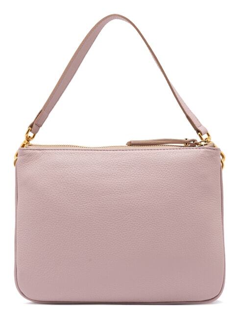 FRIDA Borsa in pelle con tracolla ninfea - Borse Donna