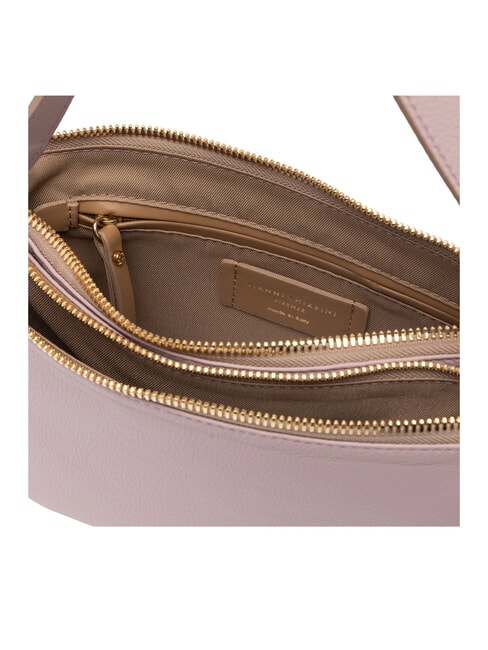 FRIDA Borsa in pelle con tracolla ninfea - Borse Donna