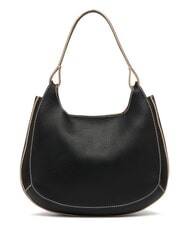 GIANNI CHIARINI CLOE Borsa a spalla, con tracolla nero-nature - Borse Donna - 3