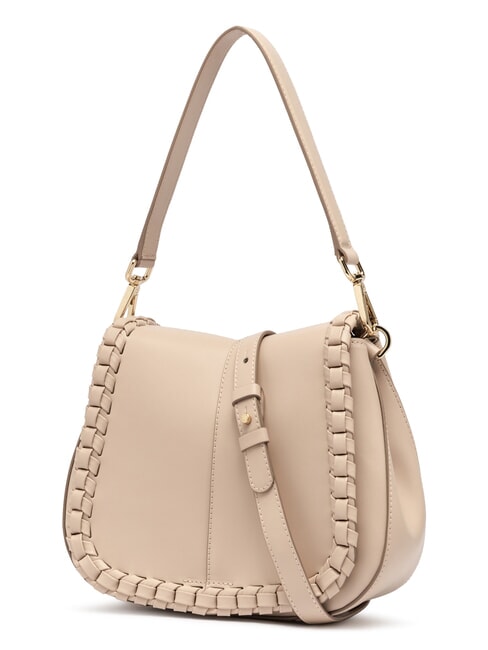 HELENA ROUND SPECIAL Borsa a spalla, con tracolla cream - Borse Donna
