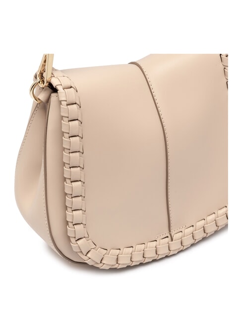 HELENA ROUND SPECIAL Borsa a spalla, con tracolla cream - Borse Donna
