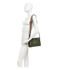 GIANNI CHIARINI ANNA Borsetta a tracolla guam green - Borse Donna - 6