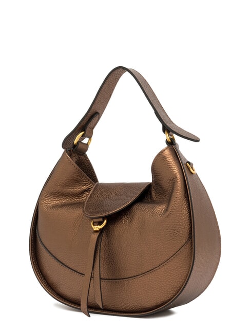 EDITH Borsetta con tracolla, in pelle toasted - Borse Donna