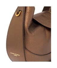 GIANNI CHIARINI EDITH Borsetta con tracolla, in pelle toasted - Borse Donna - 4