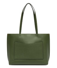 GIANNI CHIARINI EGLE Shopping Bag in pelle deep fir - Borse Donna - 3