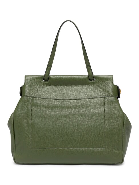 OTTAVIA Borsa in pelle deep fir - Borse Donna