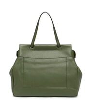 GIANNI CHIARINI OTTAVIA Borsa in pelle deep fir - Borse Donna - 3
