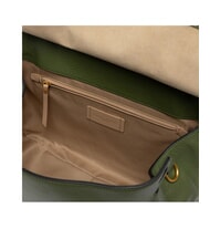 GIANNI CHIARINI OTTAVIA Borsa in pelle deep fir - Borse Donna - 5