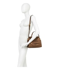 GIANNI CHIARINI OTTAVIA Borsetta a mano, con tracolla toasted - Borse Donna - 6