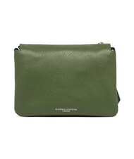 GIANNI CHIARINI THREE  Mini Bag a tracolla, in pelle deep fir - Borse Donna - 3