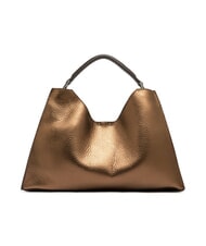 GIANNI CHIARINI AURORA Borsa a spalla toasted-t.moro - Borse Donna - 3