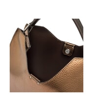 GIANNI CHIARINI AURORA Borsa a spalla toasted-t.moro - Borse Donna - 4