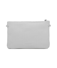 GIANNI CHIARINI HERMY Pochette in pelle con tracolla ice chalk-castoro - Borse Donna - 3