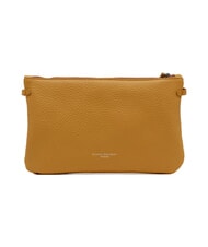 GIANNI CHIARINI HERMY Pochette in pelle con tracolla golden amber-castoro - Borse Donna - 3
