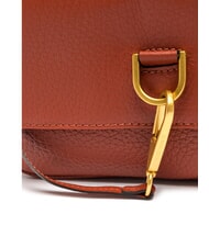 GIANNI CHIARINI MARISOL Borsa a tracolla, in pelle brick red - Borse Donna - 4