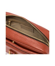 GIANNI CHIARINI MARISOL Borsa a tracolla, in pelle brick red - Borse Donna - 5