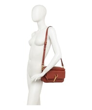 GIANNI CHIARINI MARISOL Borsa a tracolla, in pelle brick red - Borse Donna - 6