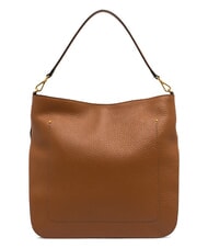 GIANNI CHIARINI OLGA Borsa in pelle a spalla con tracolla CUOIO - Borse Donna - 3