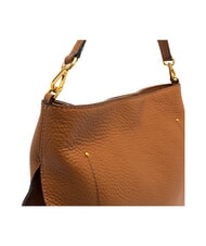 GIANNI CHIARINI OLGA Borsa in pelle a spalla con tracolla CUOIO - Borse Donna - 4