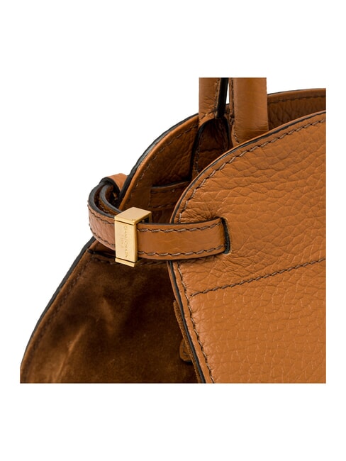 FARAH Borsa a mano, con tracolla CUOIO - Borse Donna