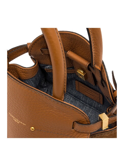 FARAH Borsa a mano, con tracolla CUOIO - Borse Donna