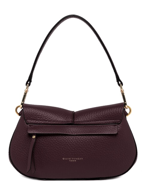 HELENA ROUND Borsa a spalla, con tracolla plum - Borse Donna