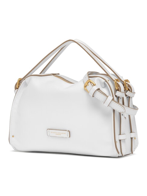 CAMELIA Borsa a mano, con tracolla bianco - Borse Donna