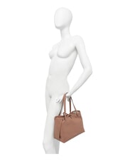 GIANNI CHIARINI RAY Shopper in pelle mousse - Borse Donna - 6