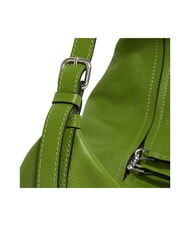 GIANNI CHIARINI GILDA Sacca a spalla, con tracolla wasabi green - Borse Donna - 4