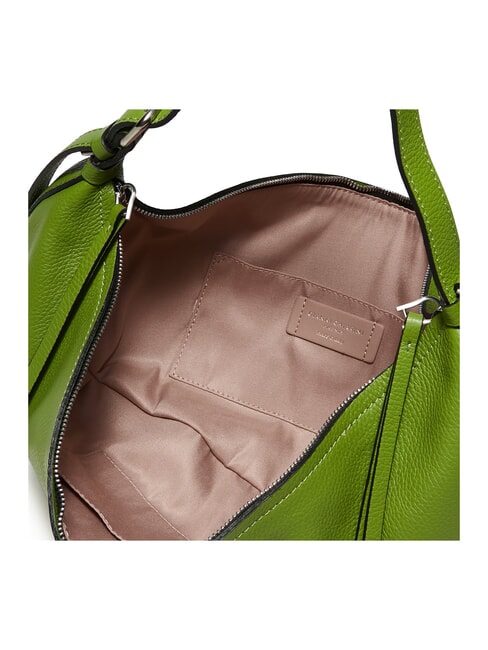 GILDA Sacca a spalla, con tracolla wasabi green - Borse Donna