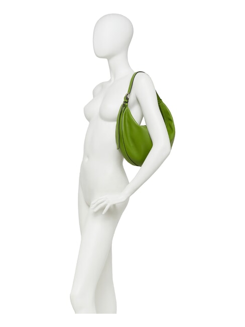 GILDA Sacca a spalla, con tracolla wasabi green - Borse Donna