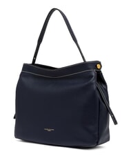 GIANNI CHIARINI OTTAVIA  Borsa a spalla, in pelle BLU NAVY - Borse Donna - 2