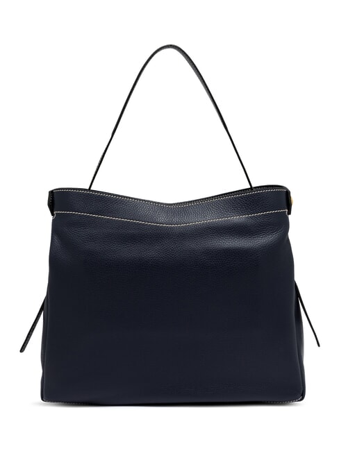 OTTAVIA  Borsa a spalla, in pelle BLU NAVY - Borse Donna