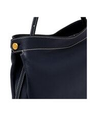 GIANNI CHIARINI OTTAVIA  Borsa a spalla, in pelle BLU NAVY - Borse Donna - 4