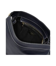 GIANNI CHIARINI OTTAVIA  Borsa a spalla, in pelle BLU NAVY - Borse Donna - 5