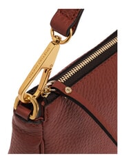 GIANNI CHIARINI BROOKE Borsa a spalla in pelle brick red - Borse Donna - 4