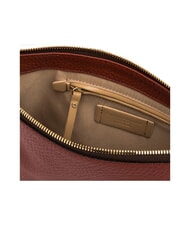 GIANNI CHIARINI BROOKE Borsa a spalla in pelle brick red - Borse Donna - 5