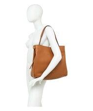 GIANNI CHIARINI OTTAVIA Borsa a tracolla, in pelle flake - Borse Donna - 6