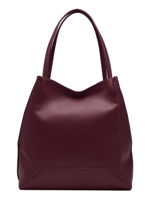 LUDOVICA Borsa a spalla red beet - Borse Donna
